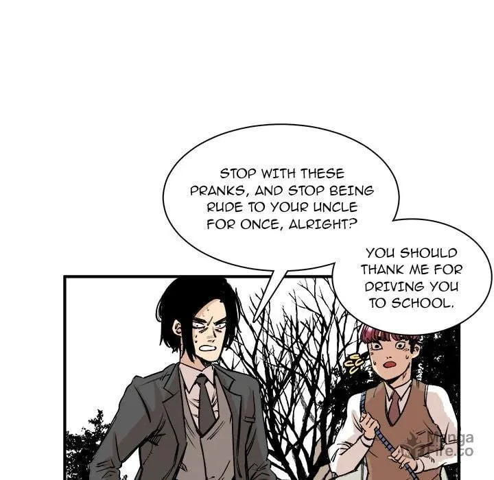 Bad Friends Chapter 5 page 39 - 