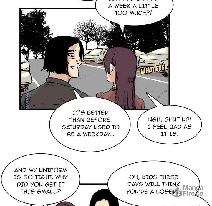 Bad Friends Chapter 5 page 5 - 