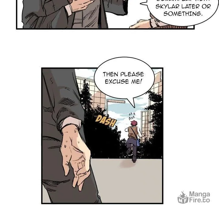 Bad Friends Chapter 5 page 42 - 