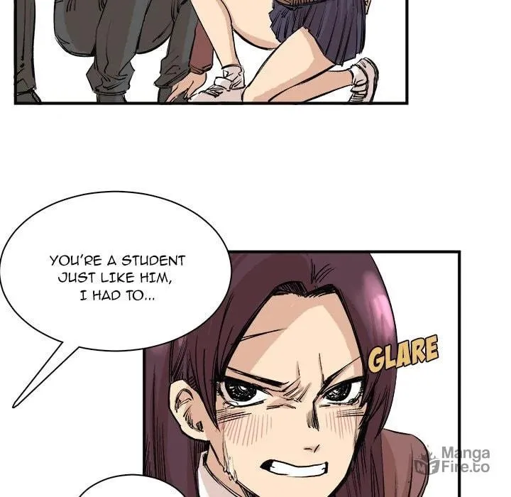 Bad Friends Chapter 5 page 45 - 