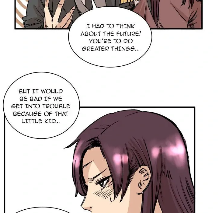 Bad Friends Chapter 5 page 47 - 