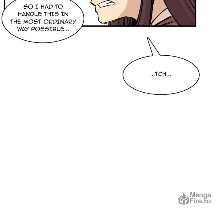 Bad Friends Chapter 5 page 48 - 
