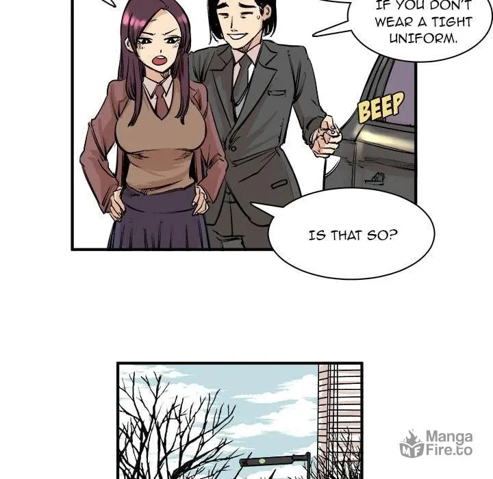 Bad Friends Chapter 5 page 6 - 
