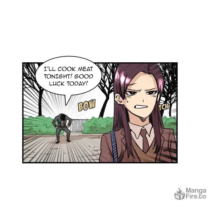 Bad Friends Chapter 5 page 54 - 