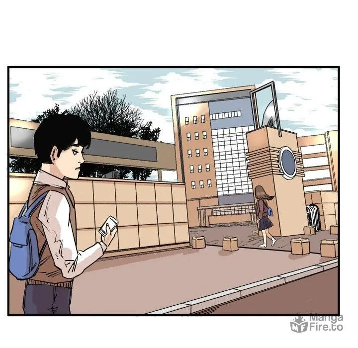 Bad Friends Chapter 5 page 55 - 