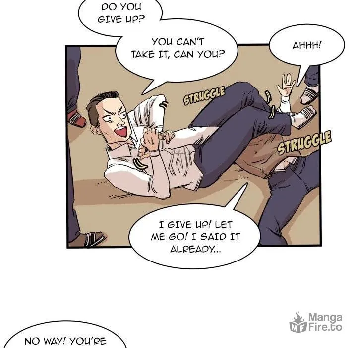 Bad Friends Chapter 5 page 57 - 