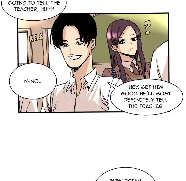 Bad Friends Chapter 5 page 58 - 