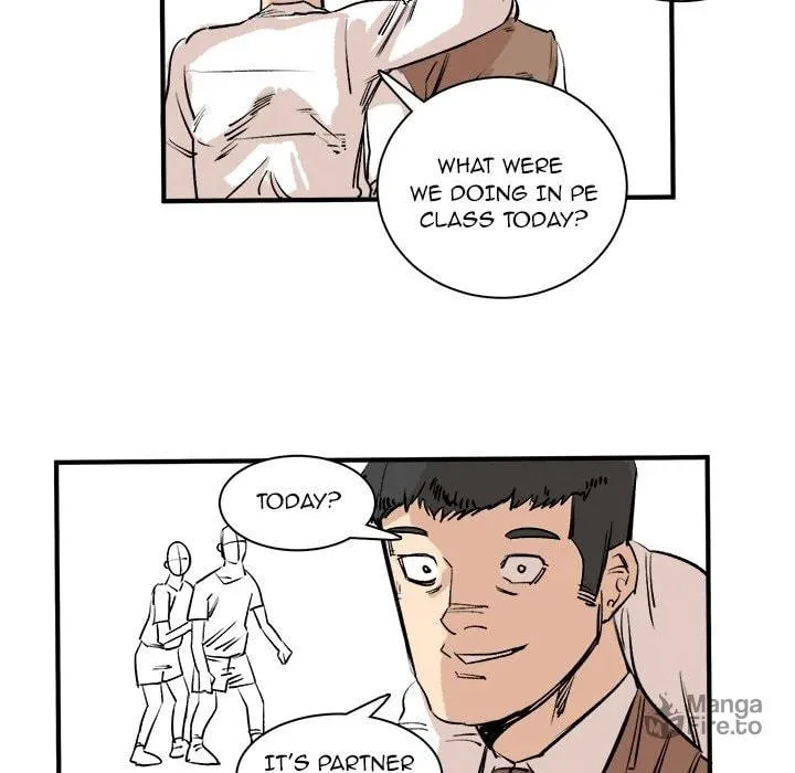 Bad Friends Chapter 5 page 63 - 
