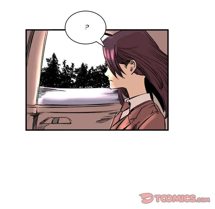 Bad Friends Chapter 5 page 8 - 