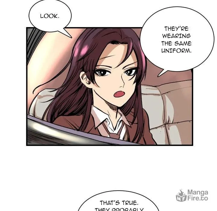 Bad Friends Chapter 5 page 10 - 