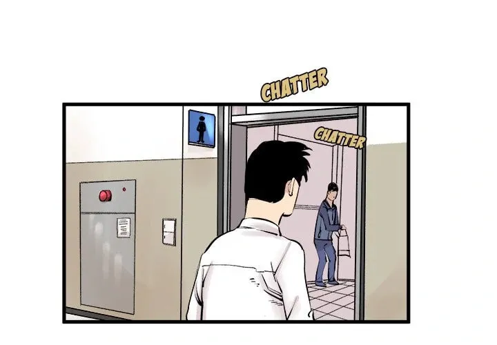 Bad Friends Chapter 6 page 1 - 