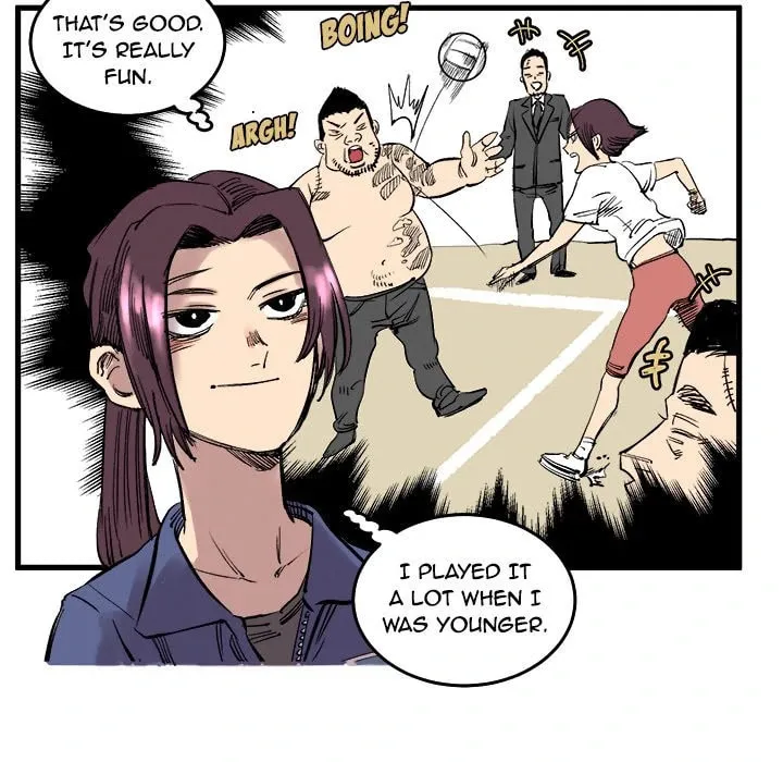 Bad Friends Chapter 6 page 16 - 