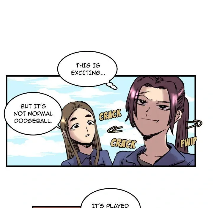 Bad Friends Chapter 6 page 17 - 