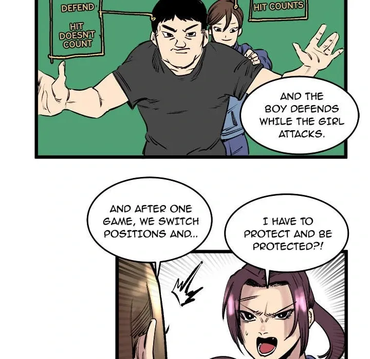 Bad Friends Chapter 6 page 19 - 
