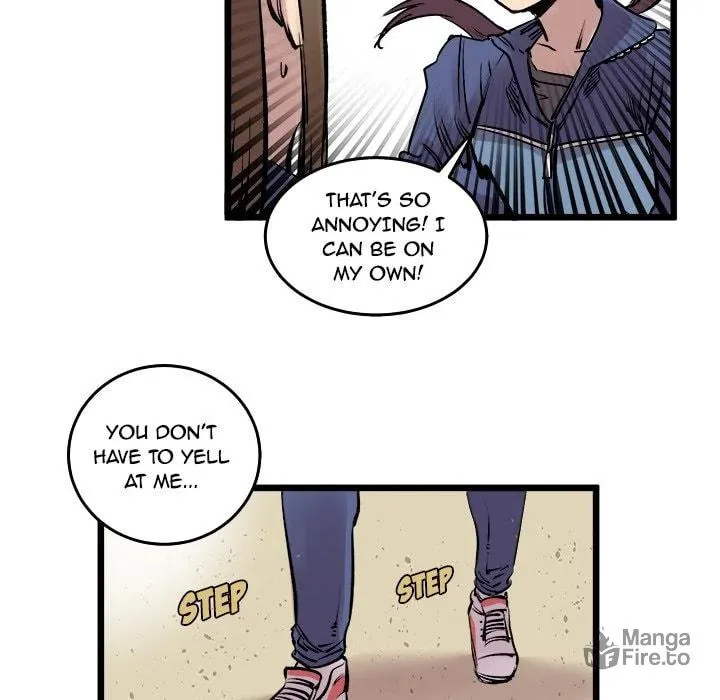 Bad Friends Chapter 6 page 20 - 