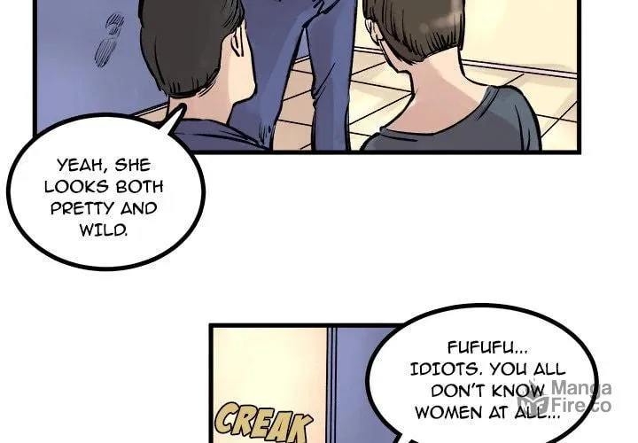 Bad Friends Chapter 6 page 3 - 
