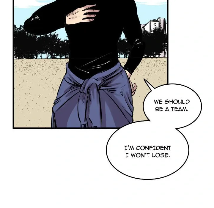 Bad Friends Chapter 6 page 23 - 