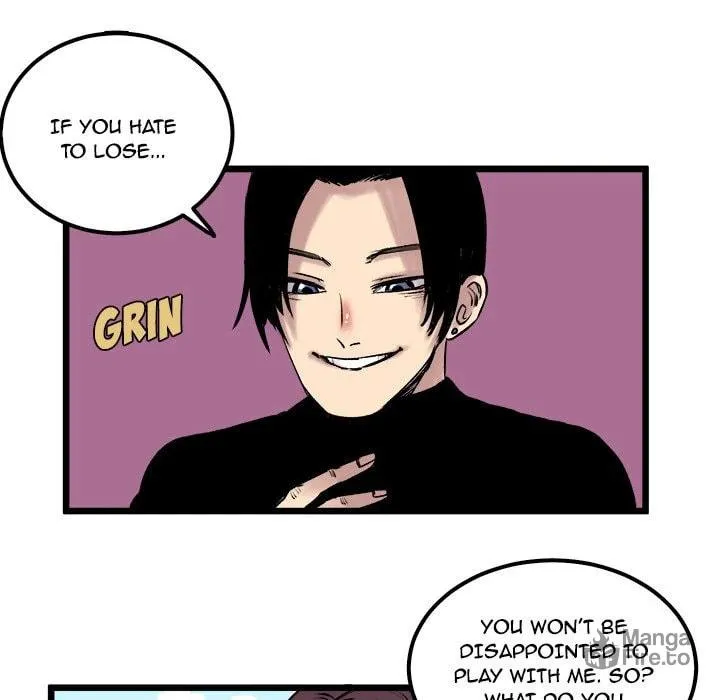 Bad Friends Chapter 6 page 24 - 