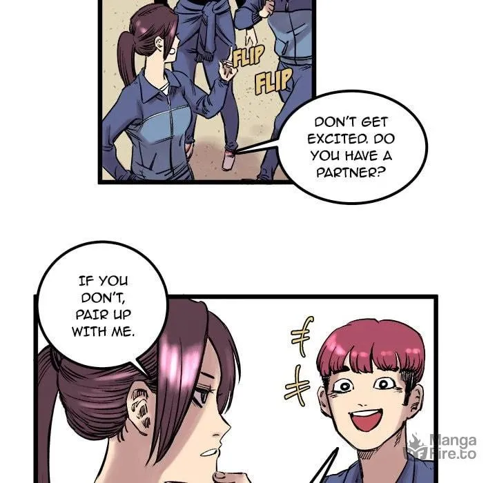Bad Friends Chapter 6 page 27 - 