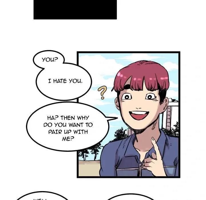 Bad Friends Chapter 6 page 29 - 