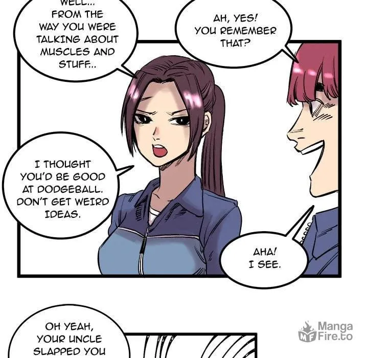 Bad Friends Chapter 6 page 30 - 