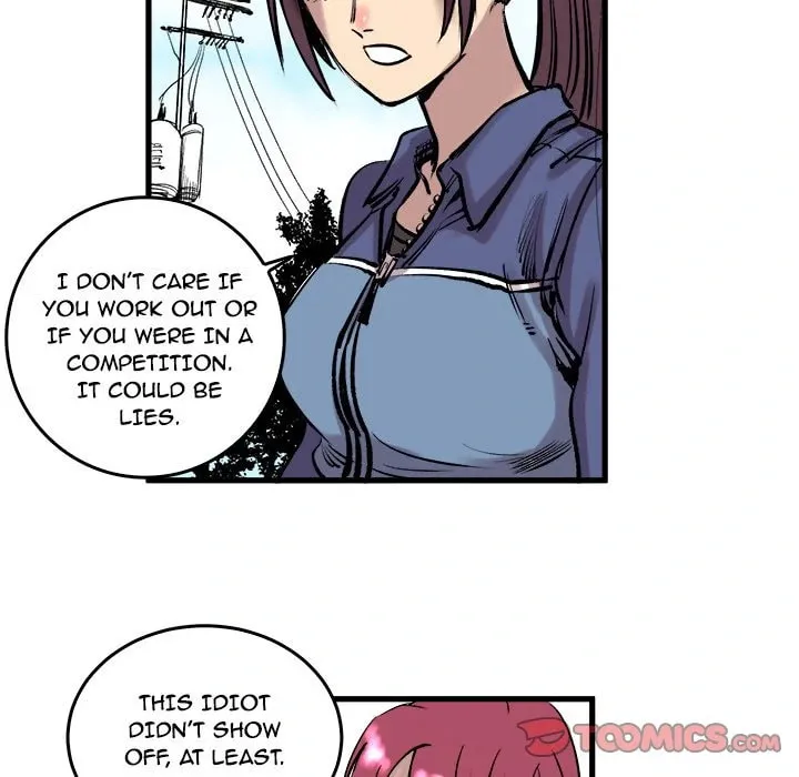 Bad Friends Chapter 6 page 34 - 