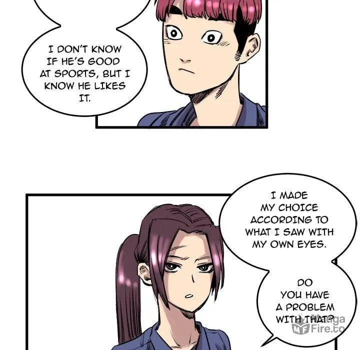 Bad Friends Chapter 6 page 35 - 
