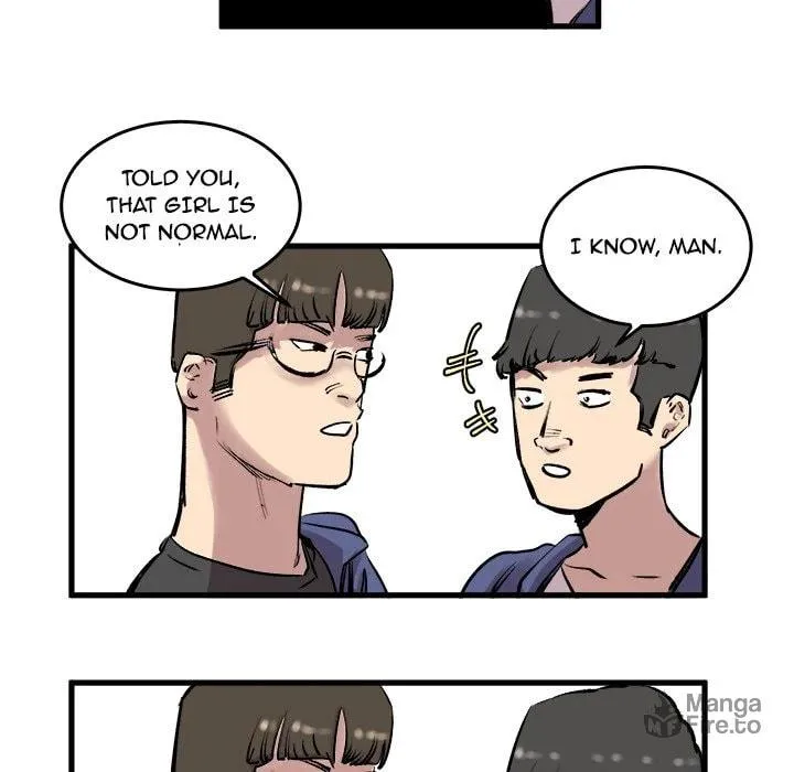 Bad Friends Chapter 6 page 39 - 