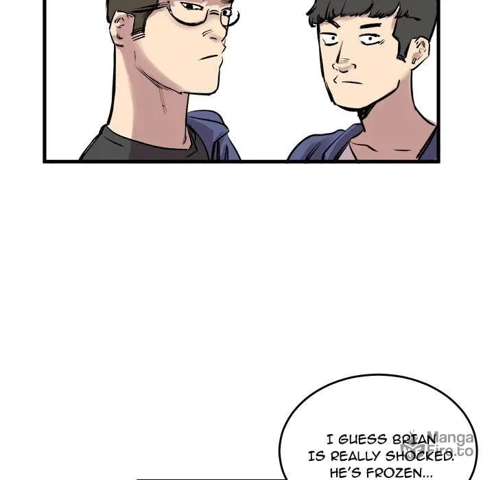 Bad Friends Chapter 6 page 40 - 