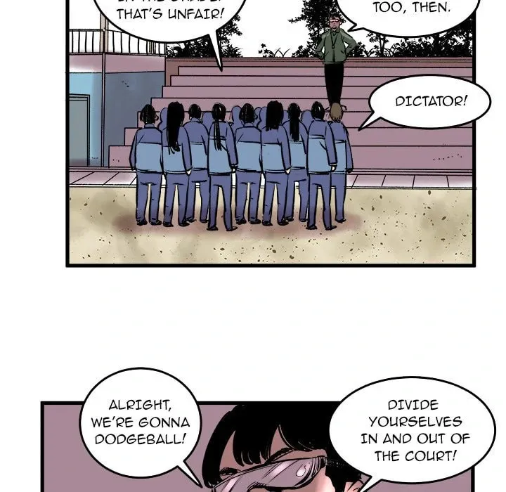 Bad Friends Chapter 6 page 46 - 