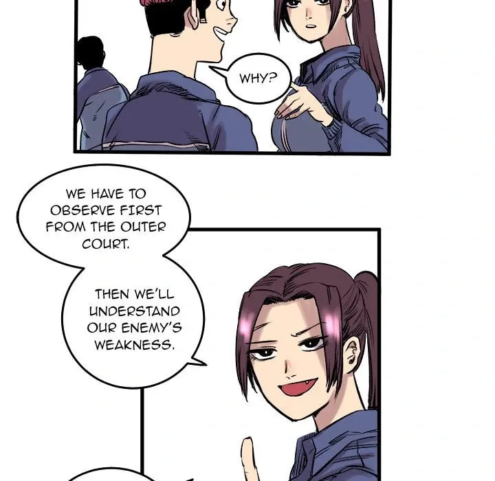 Bad Friends Chapter 6 page 49 - 