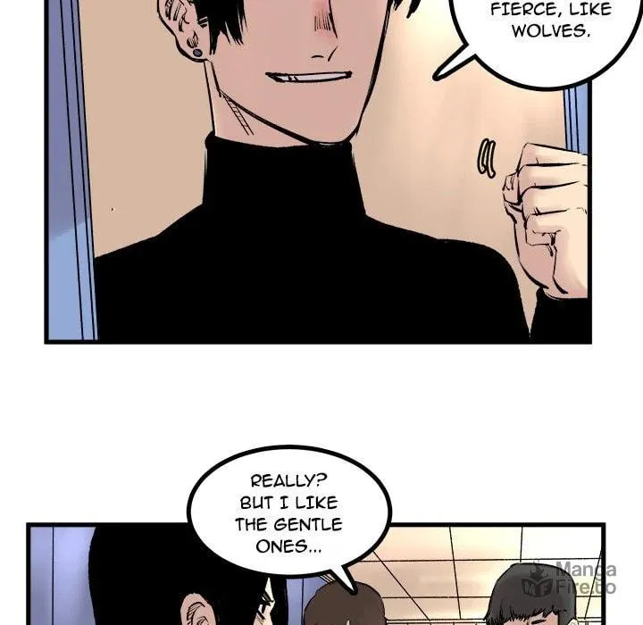 Bad Friends Chapter 6 page 6 - 