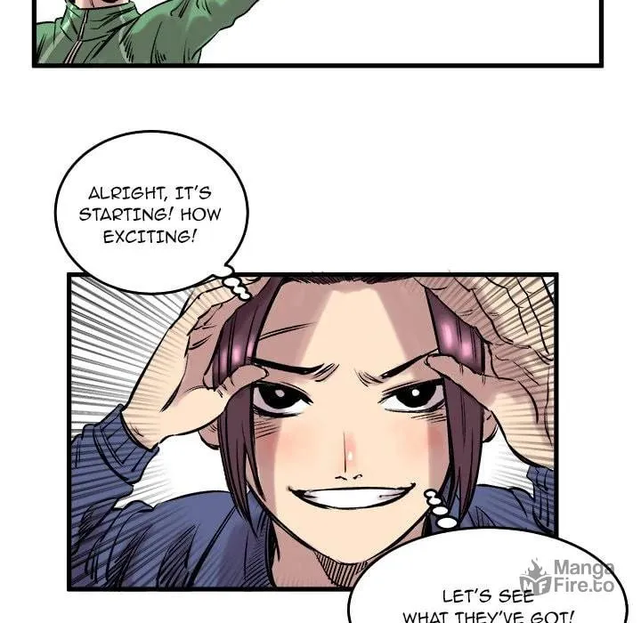 Bad Friends Chapter 6 page 51 - 