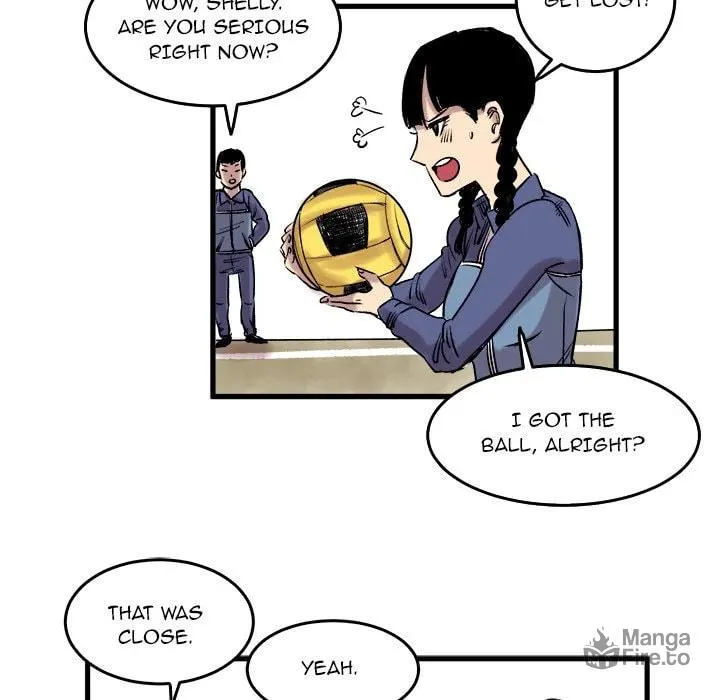 Bad Friends Chapter 6 page 54 - 