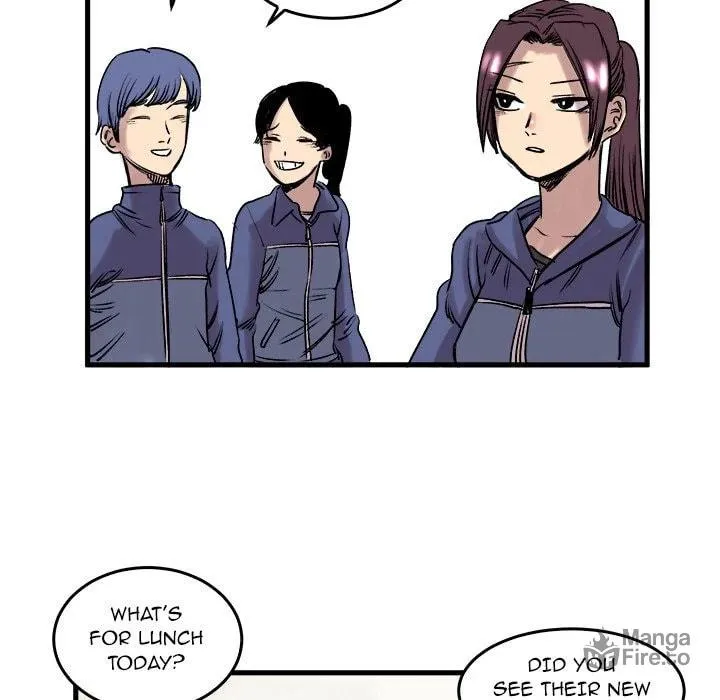 Bad Friends Chapter 6 page 55 - 