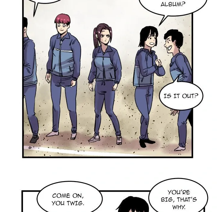 Bad Friends Chapter 6 page 56 - 