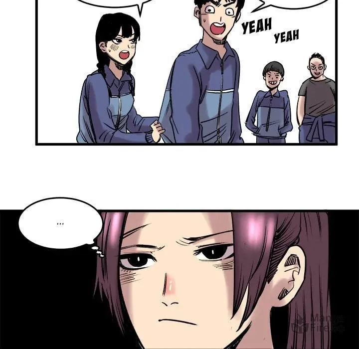 Bad Friends Chapter 6 page 57 - 