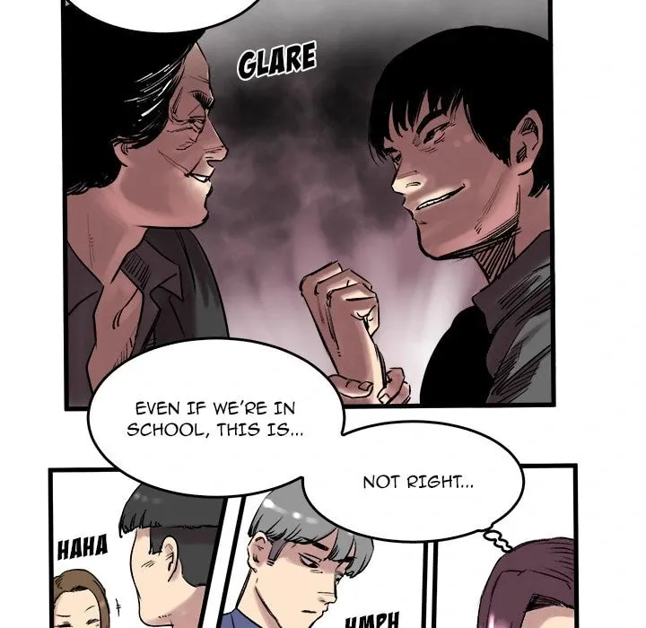Bad Friends Chapter 6 page 62 - 