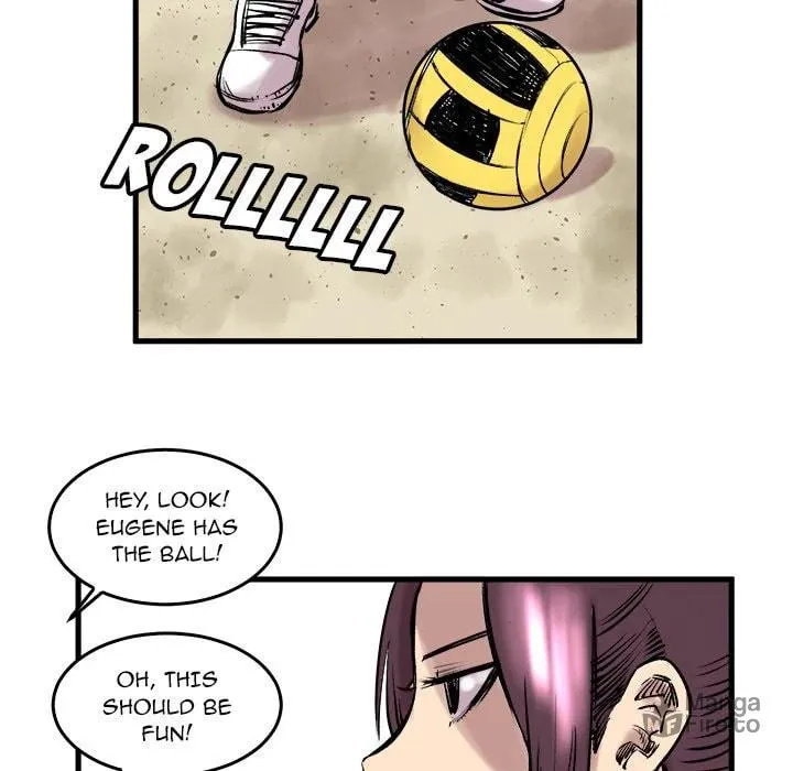 Bad Friends Chapter 6 page 65 - 