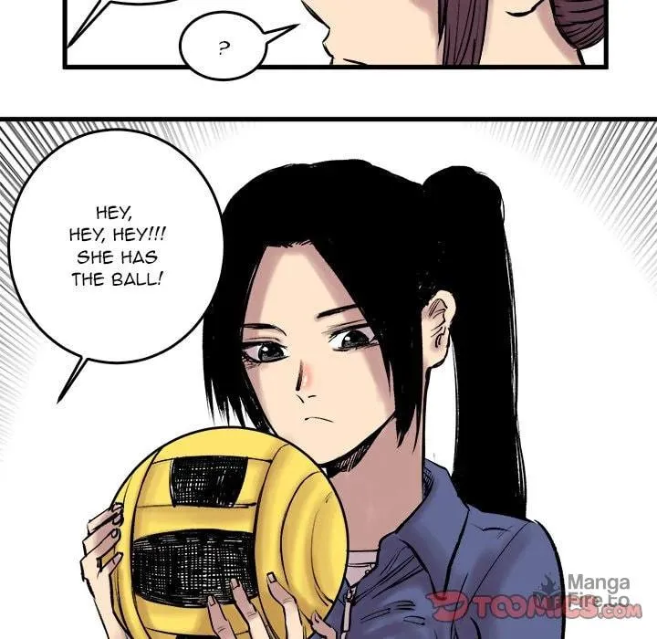 Bad Friends Chapter 6 page 66 - 
