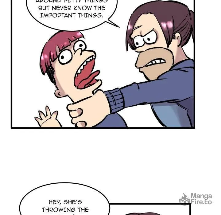 Bad Friends Chapter 6 page 69 - 
