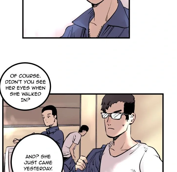 Bad Friends Chapter 6 page 8 - 