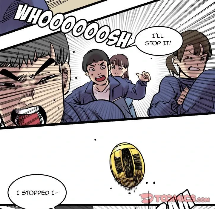 Bad Friends Chapter 6 page 74 - 
