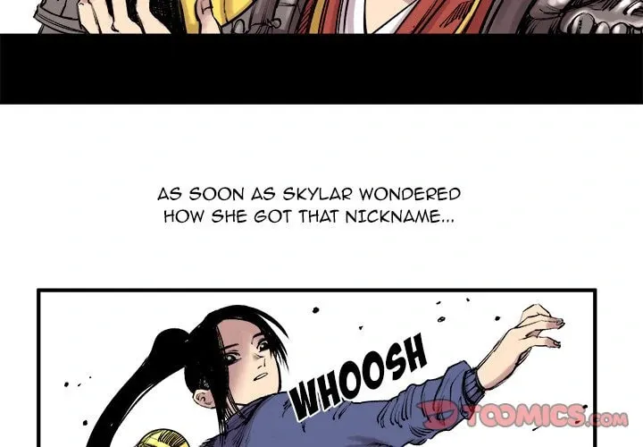 Bad Friends Chapter 7 page 2 - 