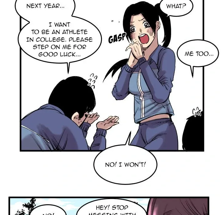 Bad Friends Chapter 7 page 11 - 