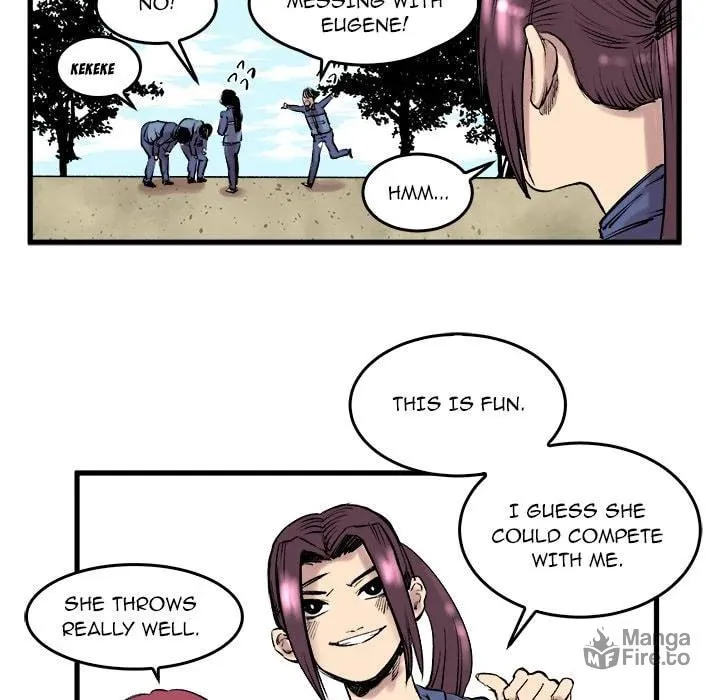 Bad Friends Chapter 7 page 12 - 