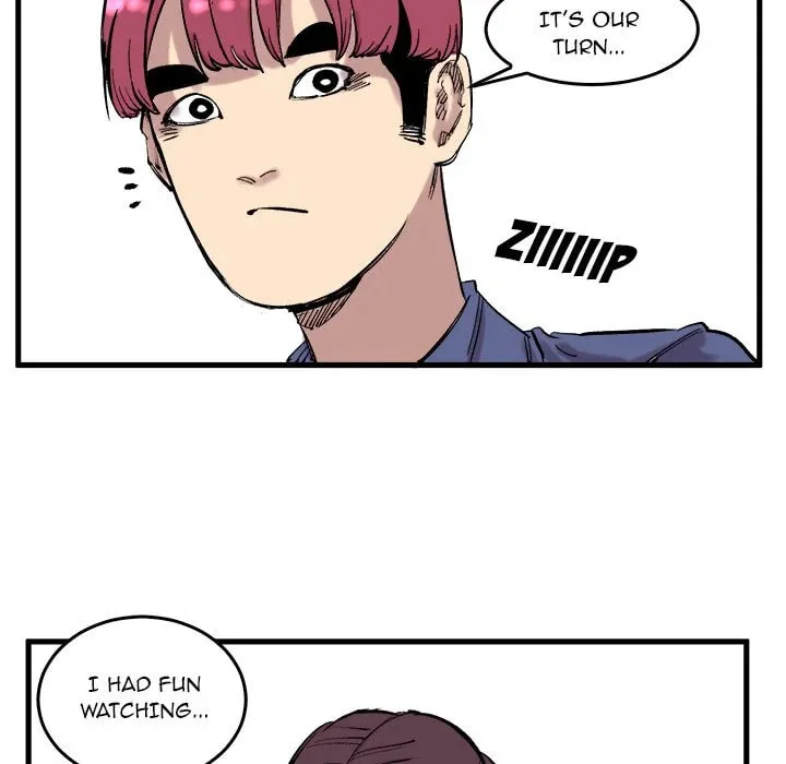Bad Friends Chapter 7 page 14 - 