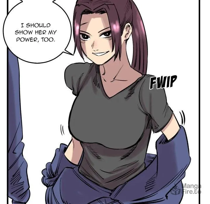 Bad Friends Chapter 7 page 15 - 