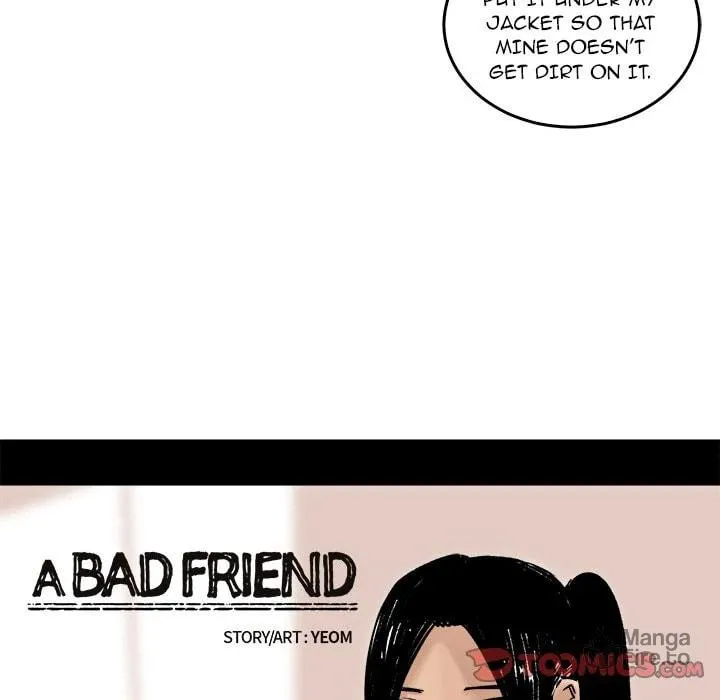 Bad Friends Chapter 7 page 18 - 