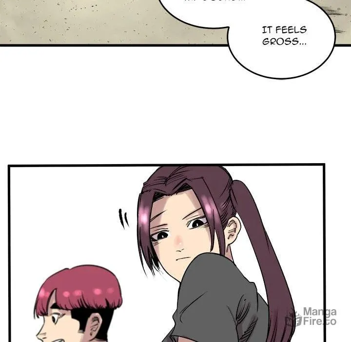 Bad Friends Chapter 7 page 21 - 